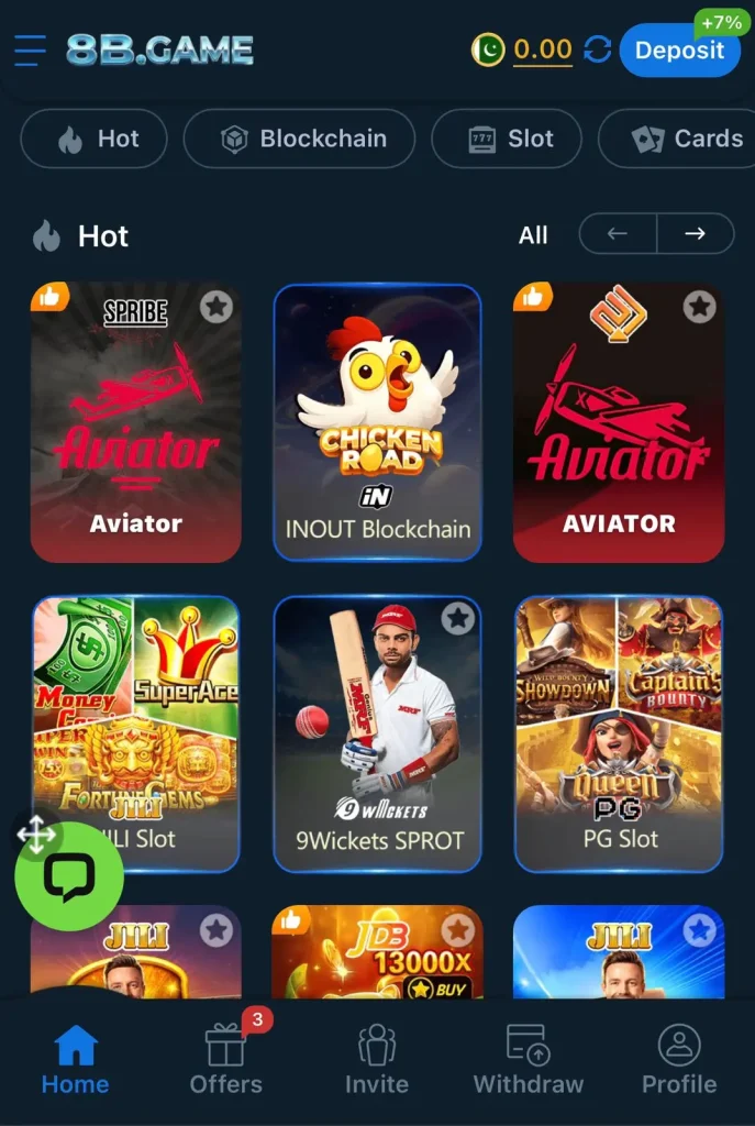 8B Game Download