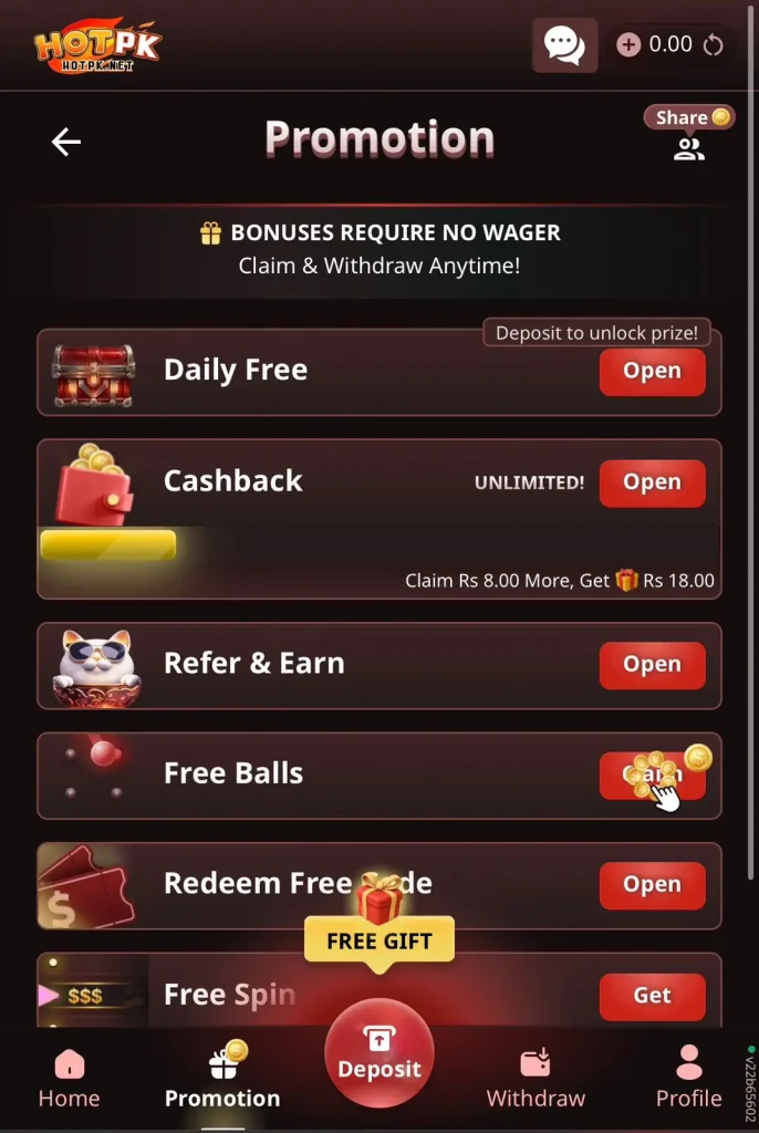 HotPk Game Apk Download 